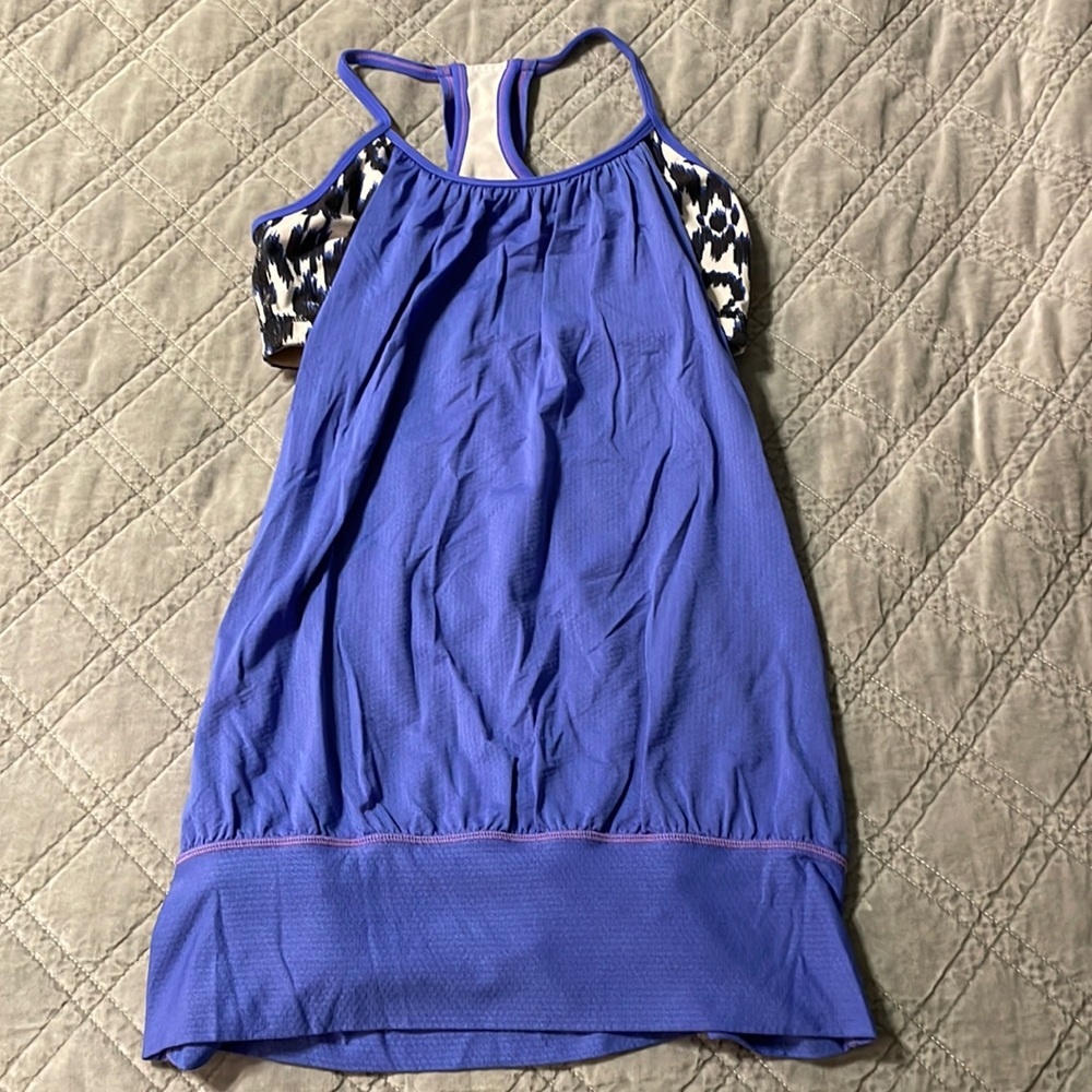 Lululemon Tank top